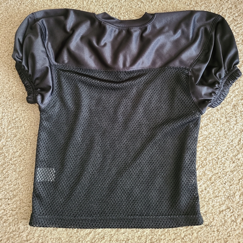 Practice football jersey